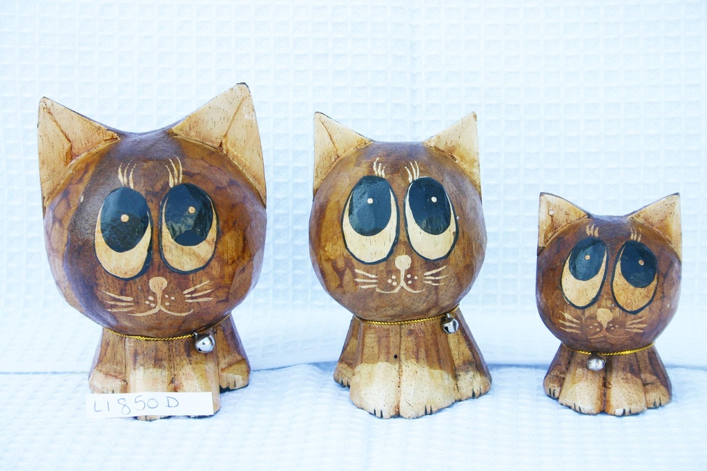 GATTI LEGNO S/3 CM 8-10-12 ASS. 