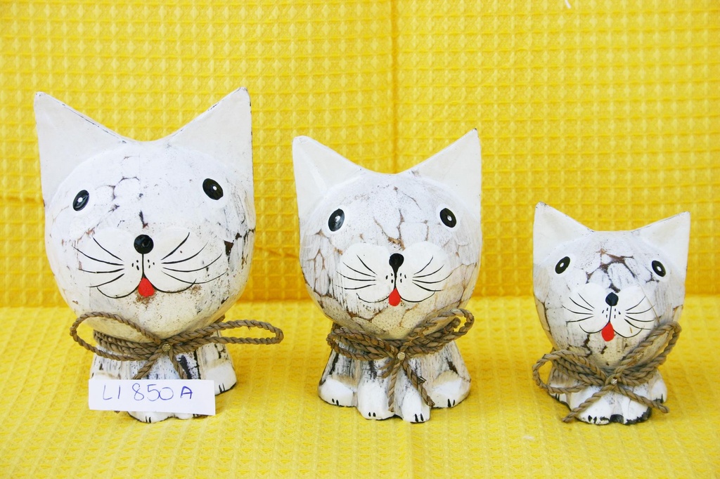 GATTI LEGNO S/3 CM 8-10-12 