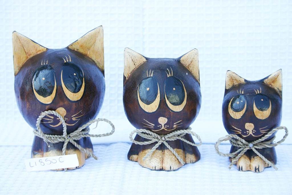 GATTI LEGNO S/3 CM 8-10-12 