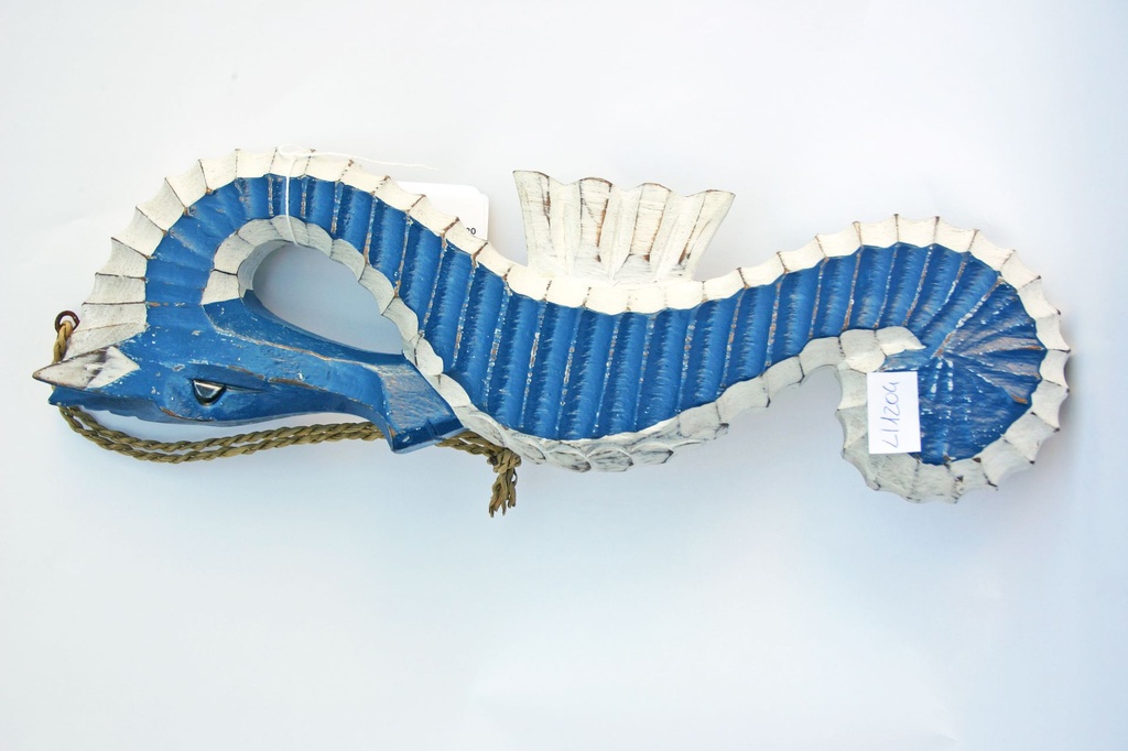 CAVALLUCCIO LEGNO D'APP CM 25 - 2 COL ASS 