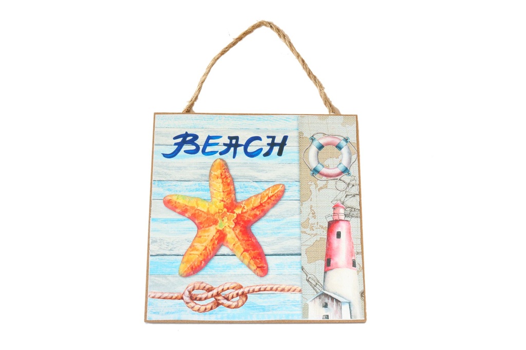 TAVOLETTE LEGNO D'APP DEC STELLA 20*20 CM 