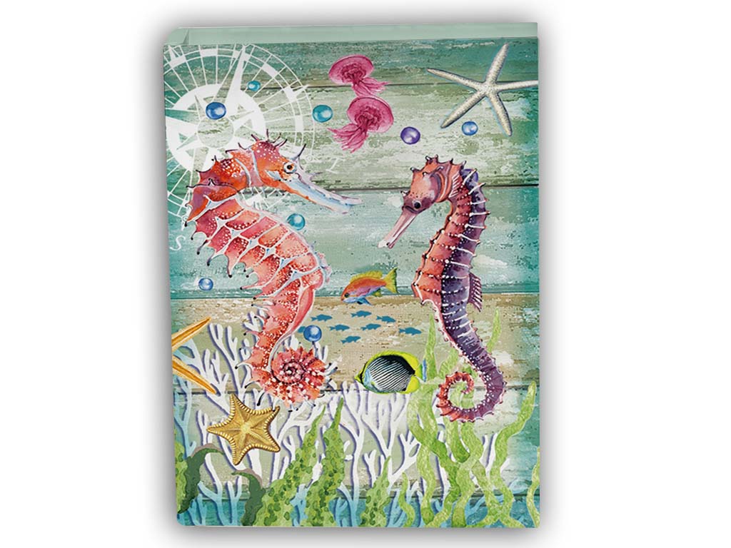 SCATOLA LIBRO LEGNO 23.2*17.2*5.3 CM 