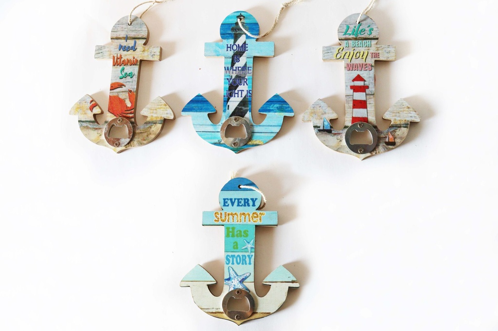 ANCORA LEGNO D'APP APRIBOTT 4 MOD ASS 14.5*19 