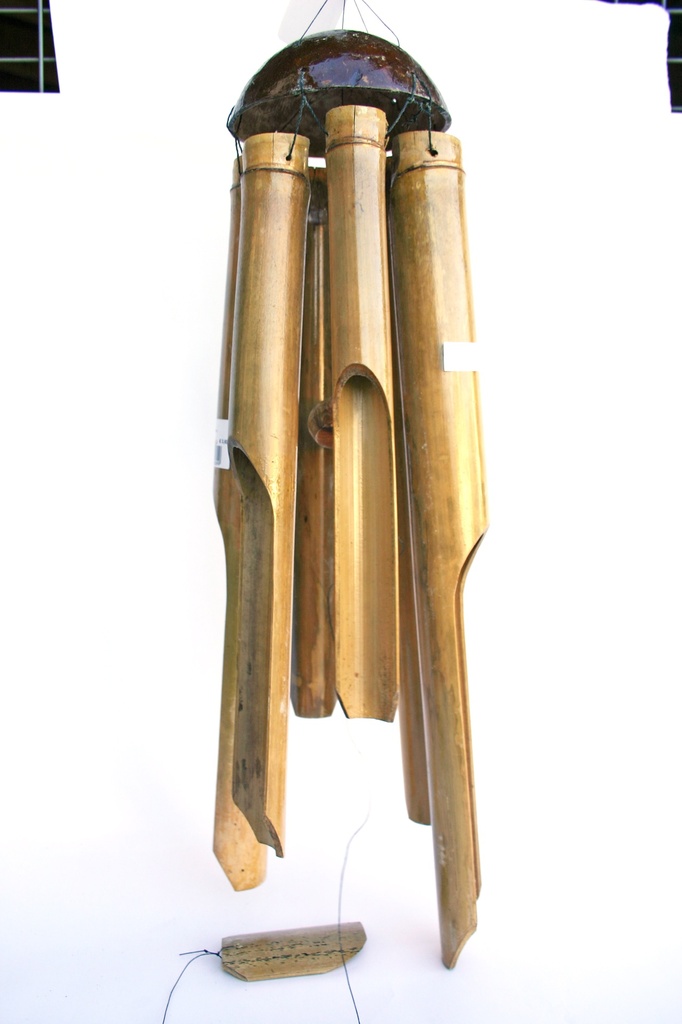 SCACCIAPENSIERI BAMBOO CM 60 NATURALE 