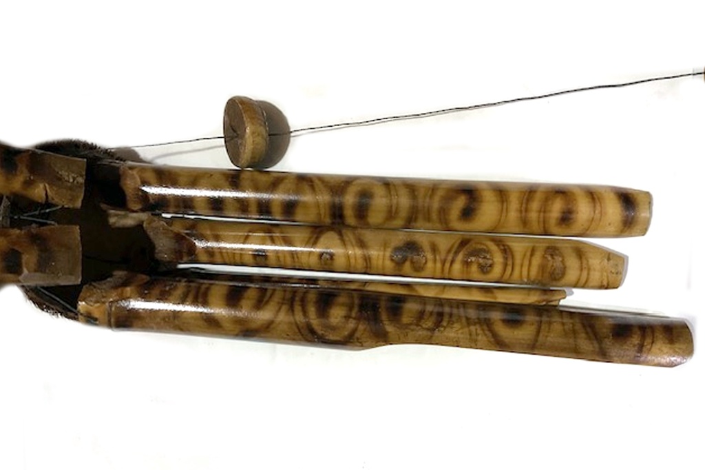 SCACCIAPENSIERI BAMBOO CM 60 BRUNITO 