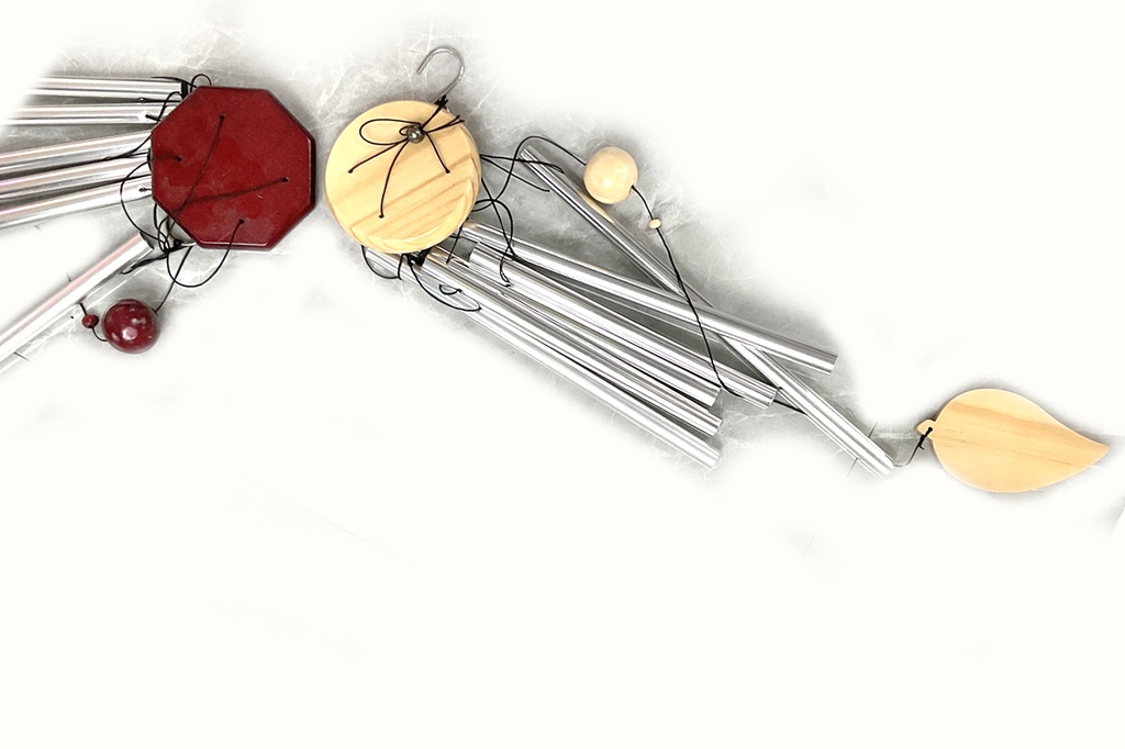 SCACCIPAENSIERI LEGNO C/TUBI 