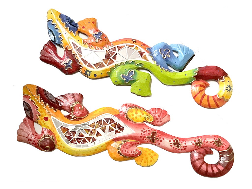 GEKO LEGNO CM 50 SPECCHIETTI 