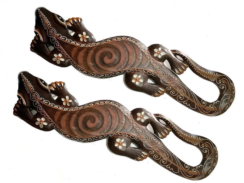 GEKO LEGNO CM 25 COL NAT+DECORO 