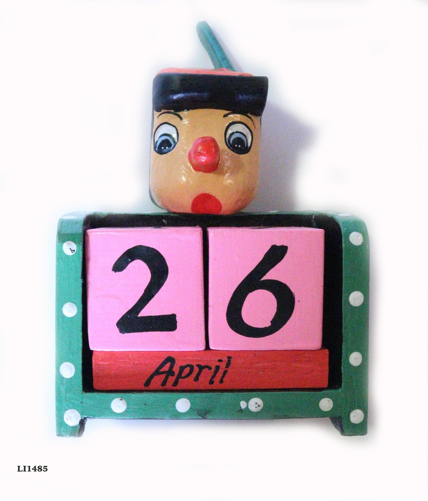 DATARIO PINOCCHIO LEGNO GRANDE 