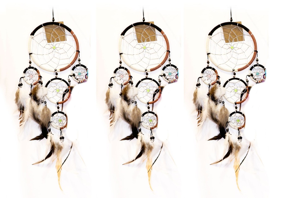 ACCHIAPPASOGNI COLORI NATURALI CM 9 