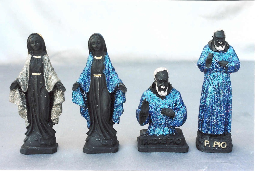 SAN PIO CM.10 RESINA 