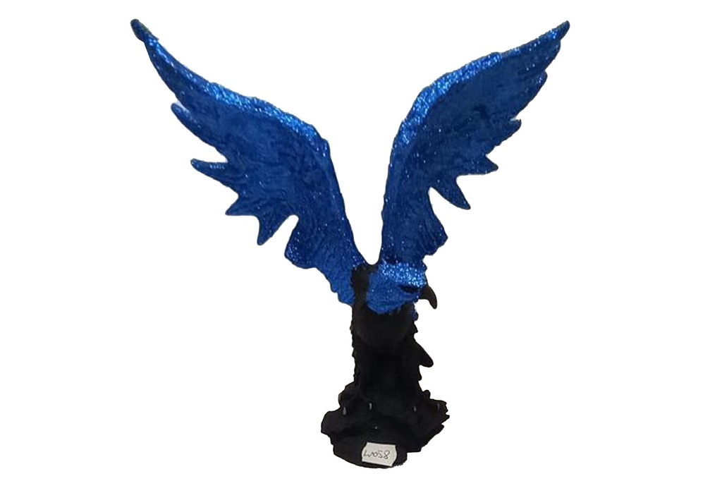 AQUILA RESINA MEDIO-GRANDE BLU 