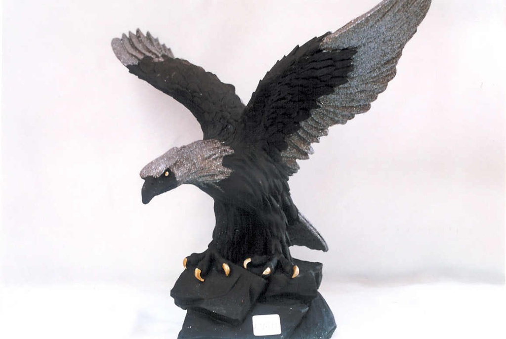 AQUILA MAXI GRIGIA RESINA 
