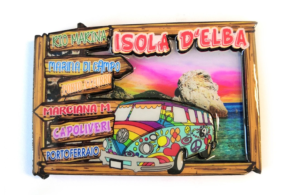 MAGNETE MDF ISOLA D'ELBA SEGNALI+BUS 