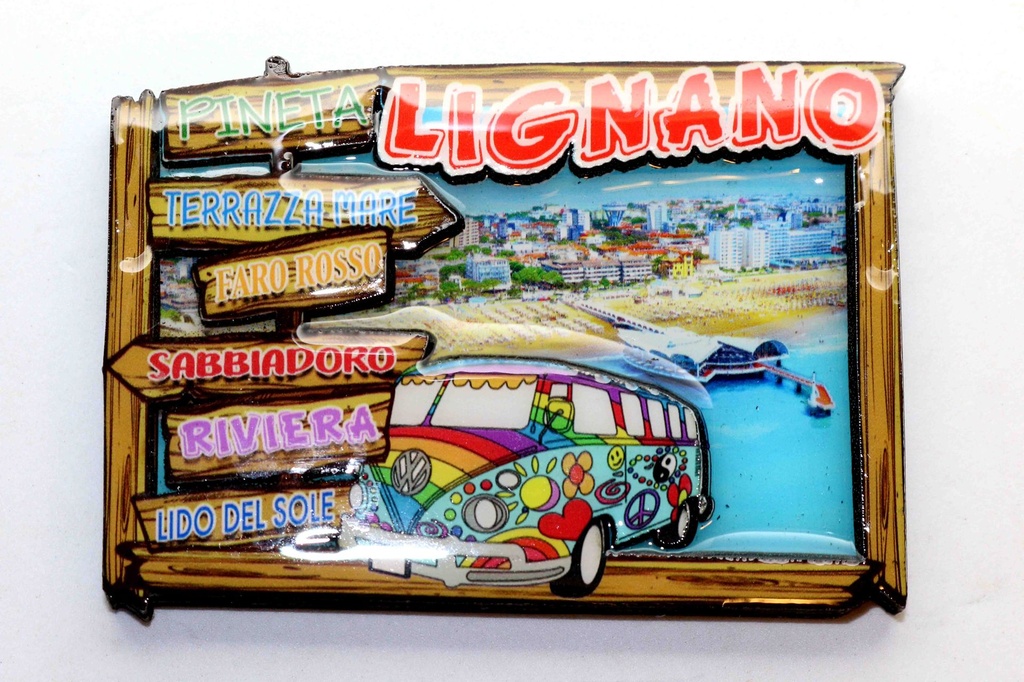 MAGNETE MDF LIGNANO 2 