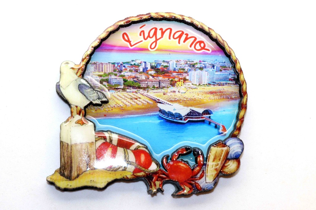 MAGNETE MDF LIGNANO 3 