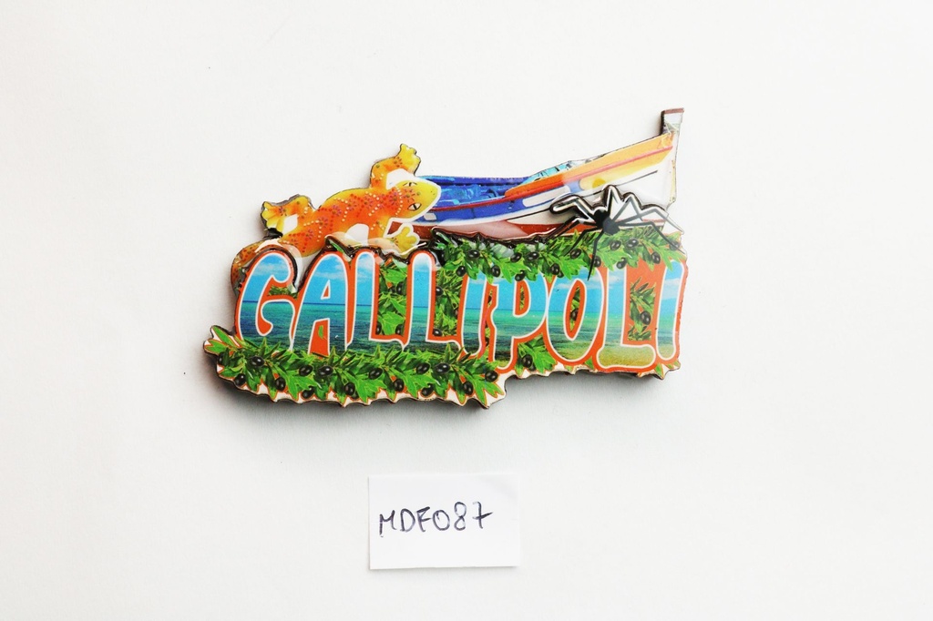 MAGNETE MDF GALLIPOLI 4 