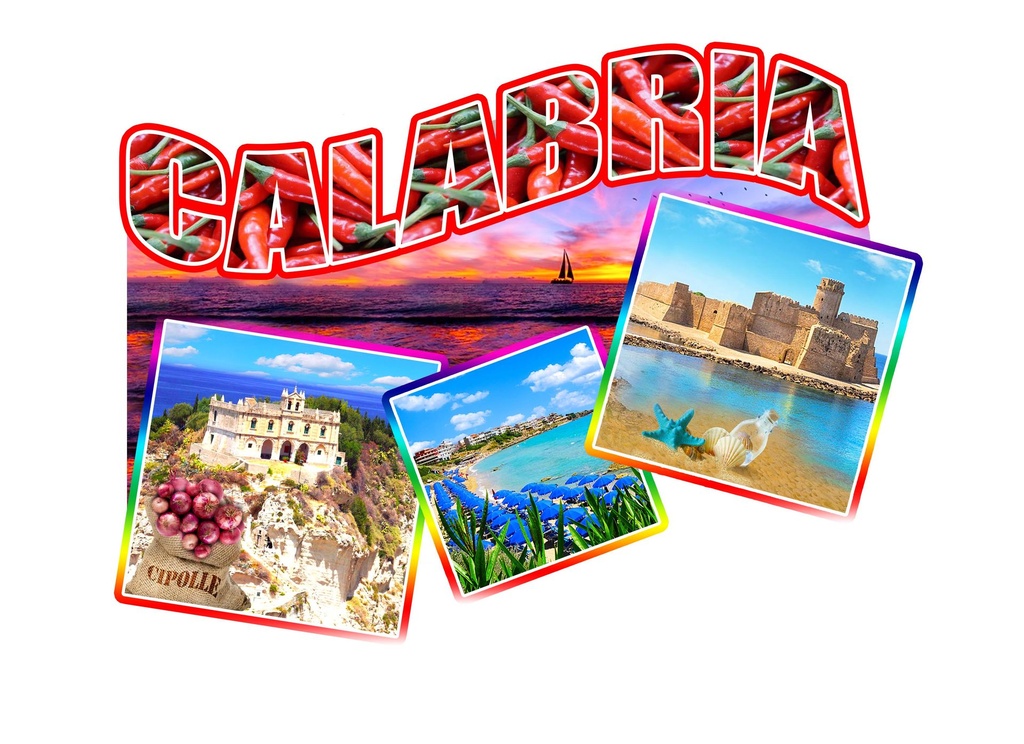 MAGNETE MDF CALABRIA 2 STRATI 