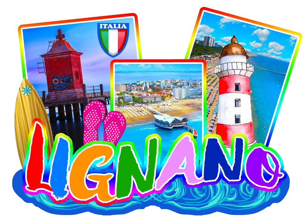 MAGNETE MDF LIGNANO 2 STRATI 