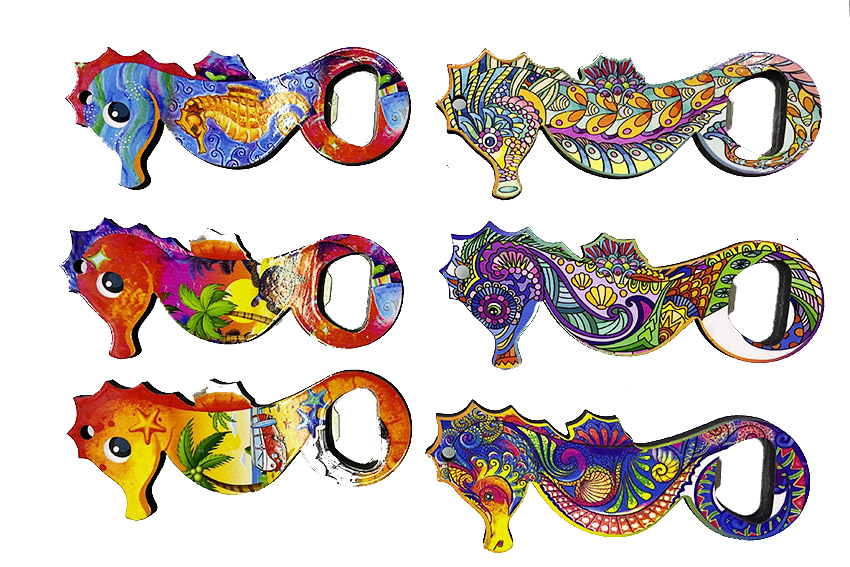 MAGNETE MDF APRIBOTT CAVALL 6 MOD ASS 5*13.5 CM 