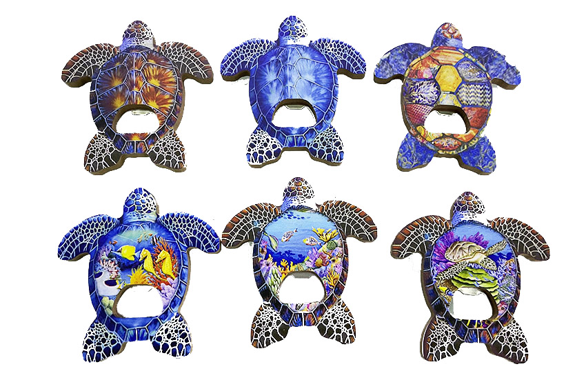 MAGNETE MDF APRIBOTT TARTA 6 MOD ASS 10*11 CM 