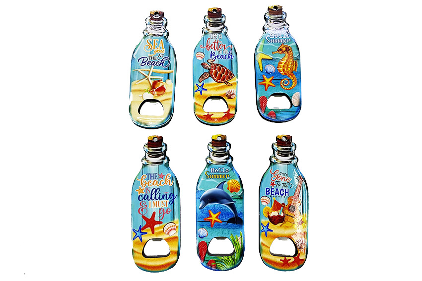 MAGNETE MDF APRIBOTT BOTTIGLIA 6 MOD ASS 