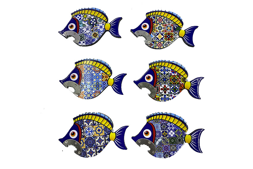 MAGNETE MDF APRIBOTT PESCE 6 MOD ASS 6.5*10.5 CM 