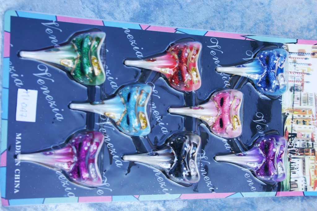 MAGNETE MASCHERA PLASTICA 