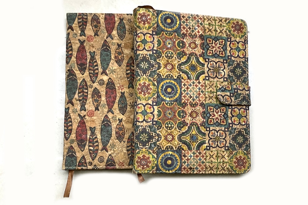 NOTEBOOK BAMBOO 9*13 CM 