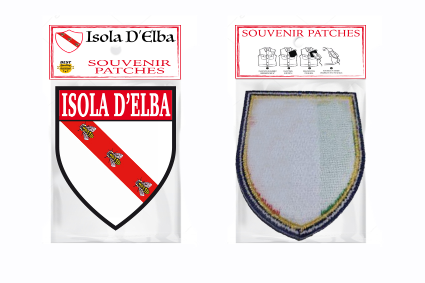 PATCH ISOLA D'ELBA 3 API 