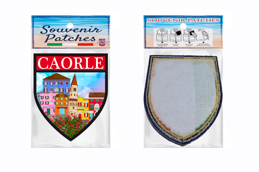 PATCH CAORLE 
