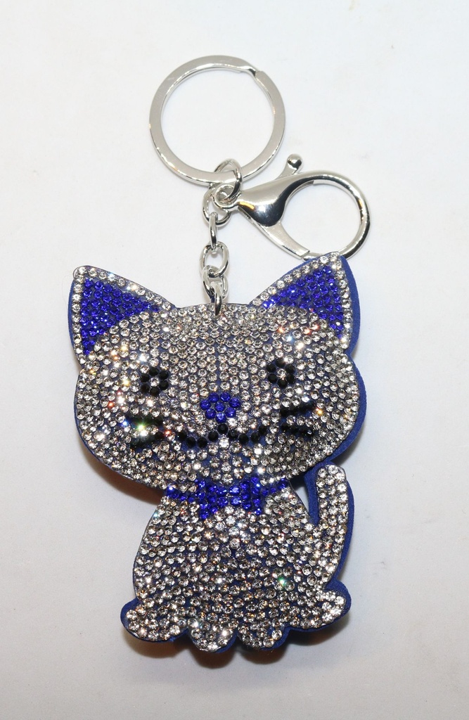 PORTACHIAVI GATTINO COL.ASS. 