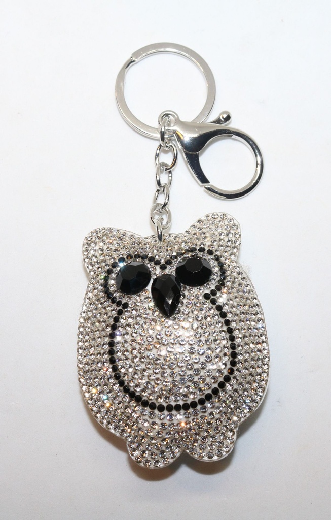 PORTACHIAVI GUFO  COL.ASS. 