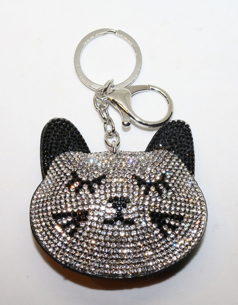 PORTACHIAVI GATTINO COL.ASS. 