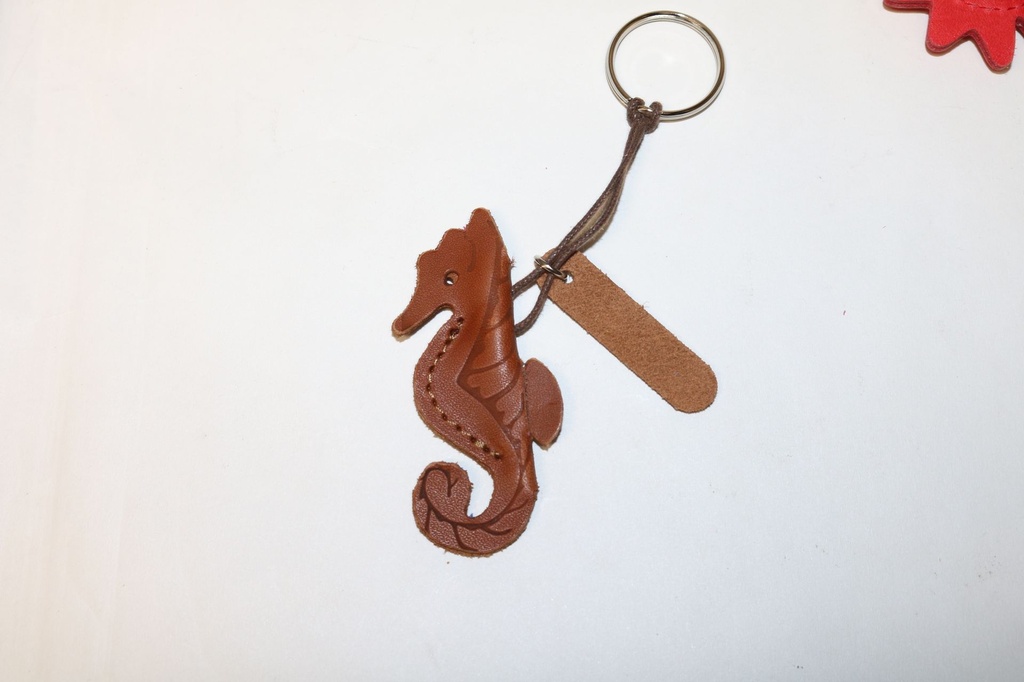 PORTACHIAVI CAVALLUCCIO COLORI ASS. 