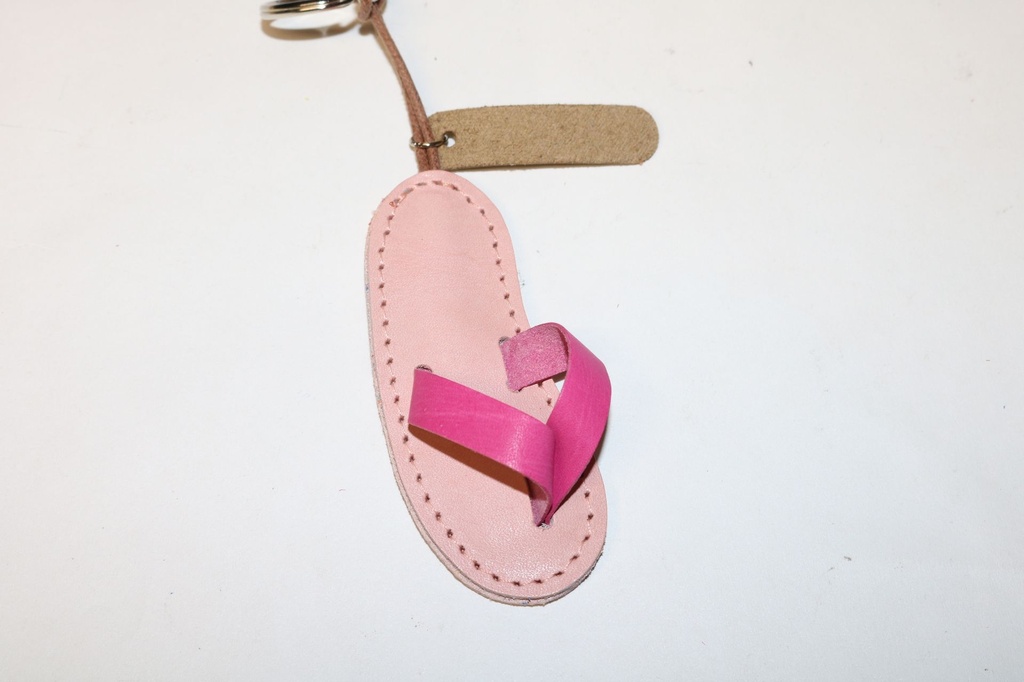 PORTACHIAVI CIABATTA COLORI ASS. 