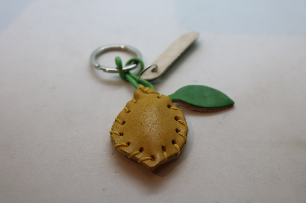 PORTACHIAVI LIMONI COLORI ASS. 