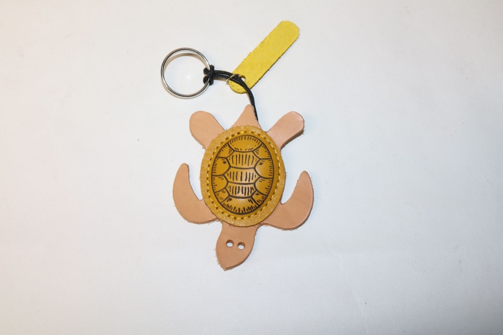 PORTACHIAVI TARTARUGA COLORI ASS. 