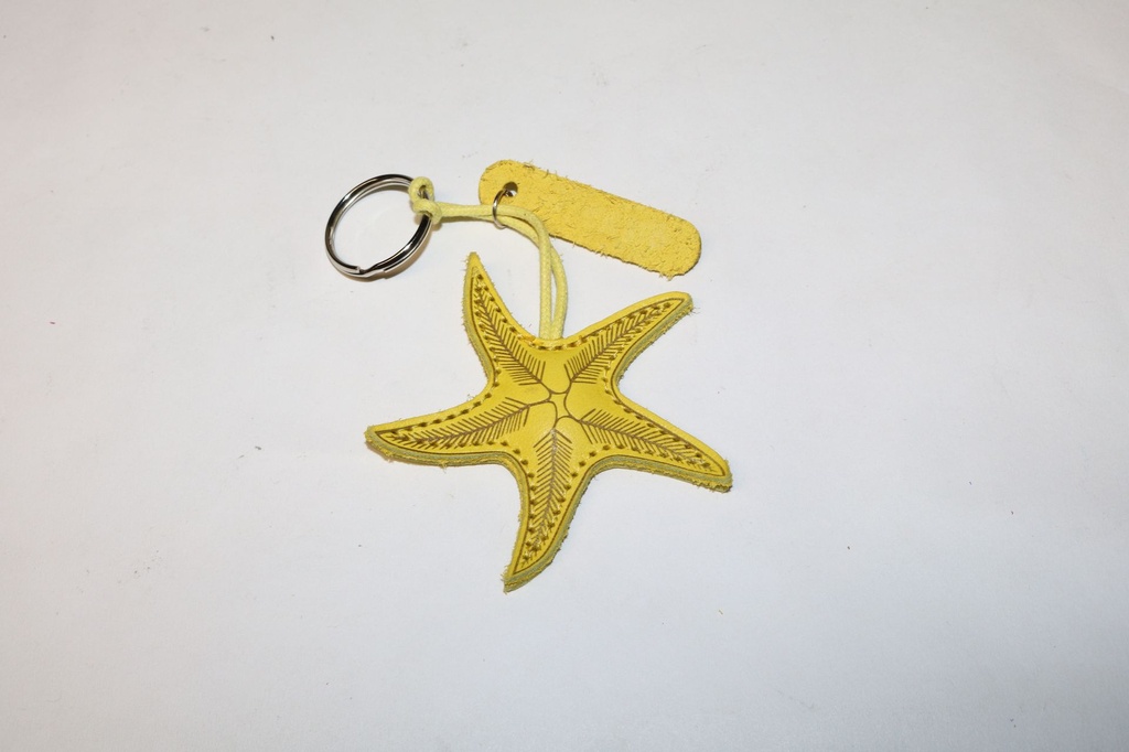 PORTACHIAVI STELLA  COLORI ASS. 