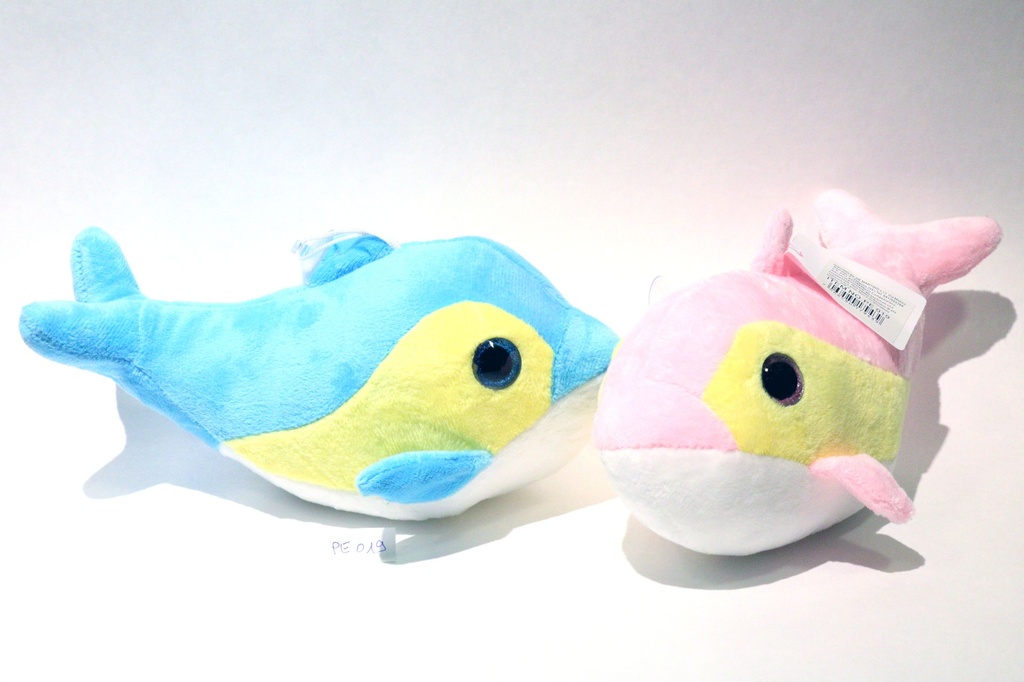 PELUCHE DELFINO 20 CM 