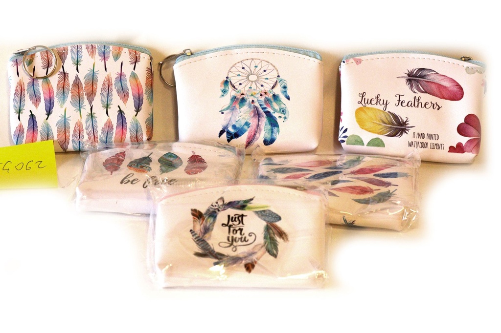 BORSELLINO PLASTICA 6 MOD ASS 8*10 CM 