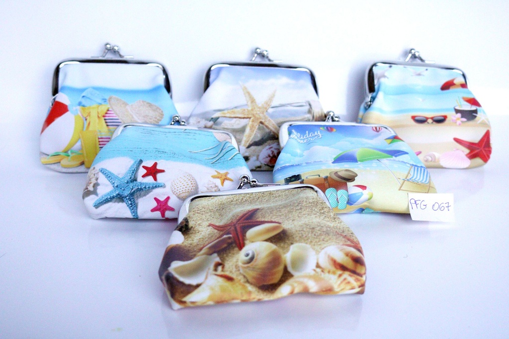 BORSELLINO DECORI MARINI 6 COL ASS 