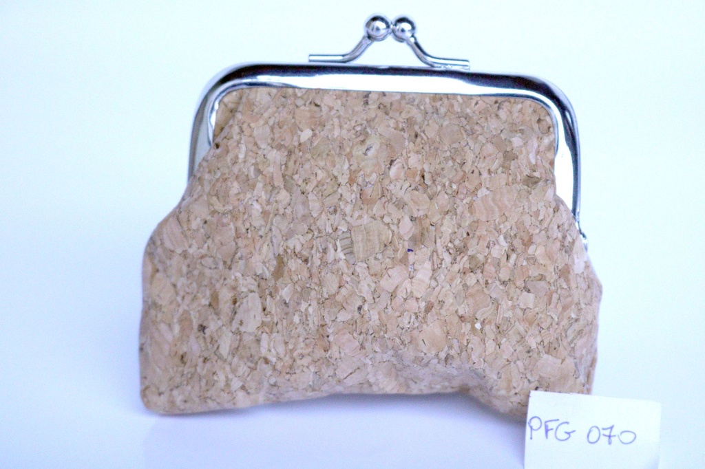 BORSELLINO SUGHERO NEUTRO 8 CM 