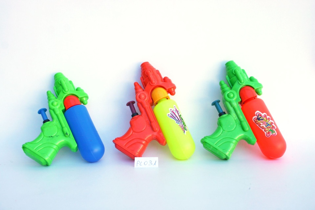 PISTOLA AD ACQUA COL ASS 