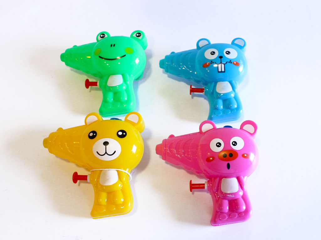 PISTOLA AD ACQUA 2 MOD ASS COL ASS 