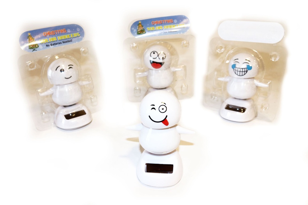 FANTASMA C/MOV SOLARE 