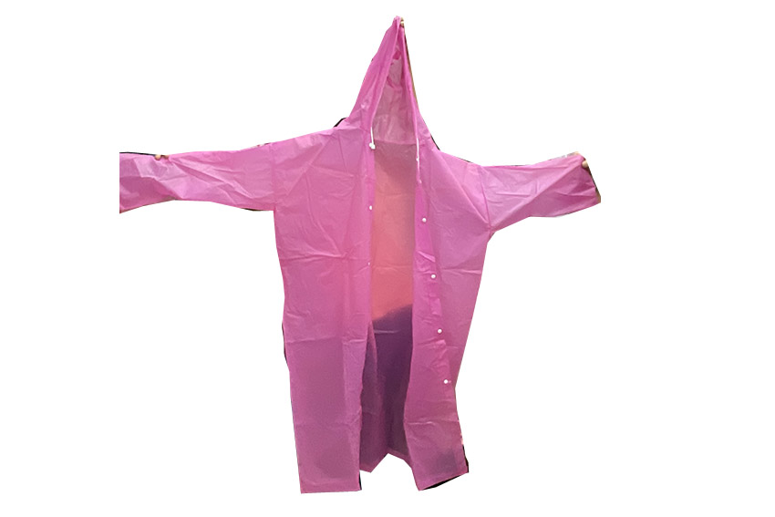 IMPERMEABILE NYLON USA E GETTA 130 GR 