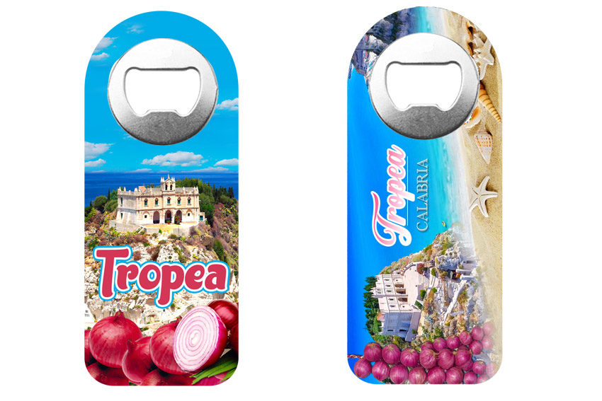 MAGNETE APRIBOTTIGLIA PLASTICA TROPEA 2 MOD ASS 