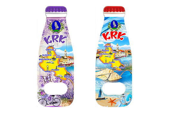 MAGNETE APRIBOTTIGLIA PLASTICA KRK 3 MOD 