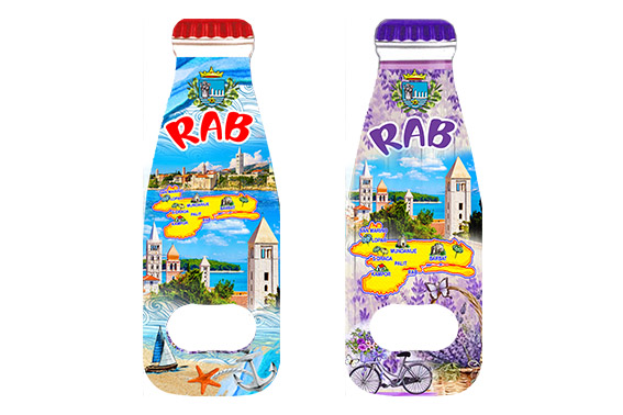 MAGNETE APRIBOTTIGLIA PLASTICA RAB 3 MOD 
